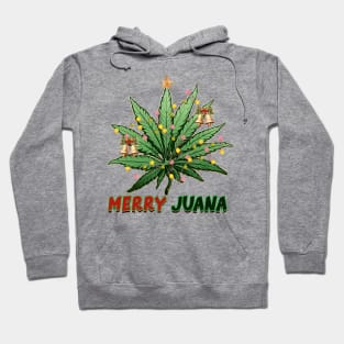 Merry Juana Hoodie